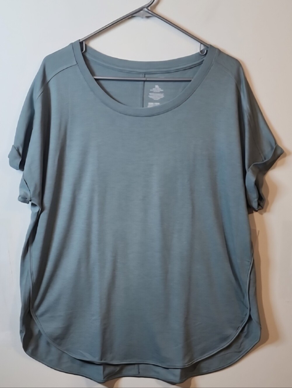 Sonoma The Supersoft Short Sleeve Tunic Top NWT Size Xlarge